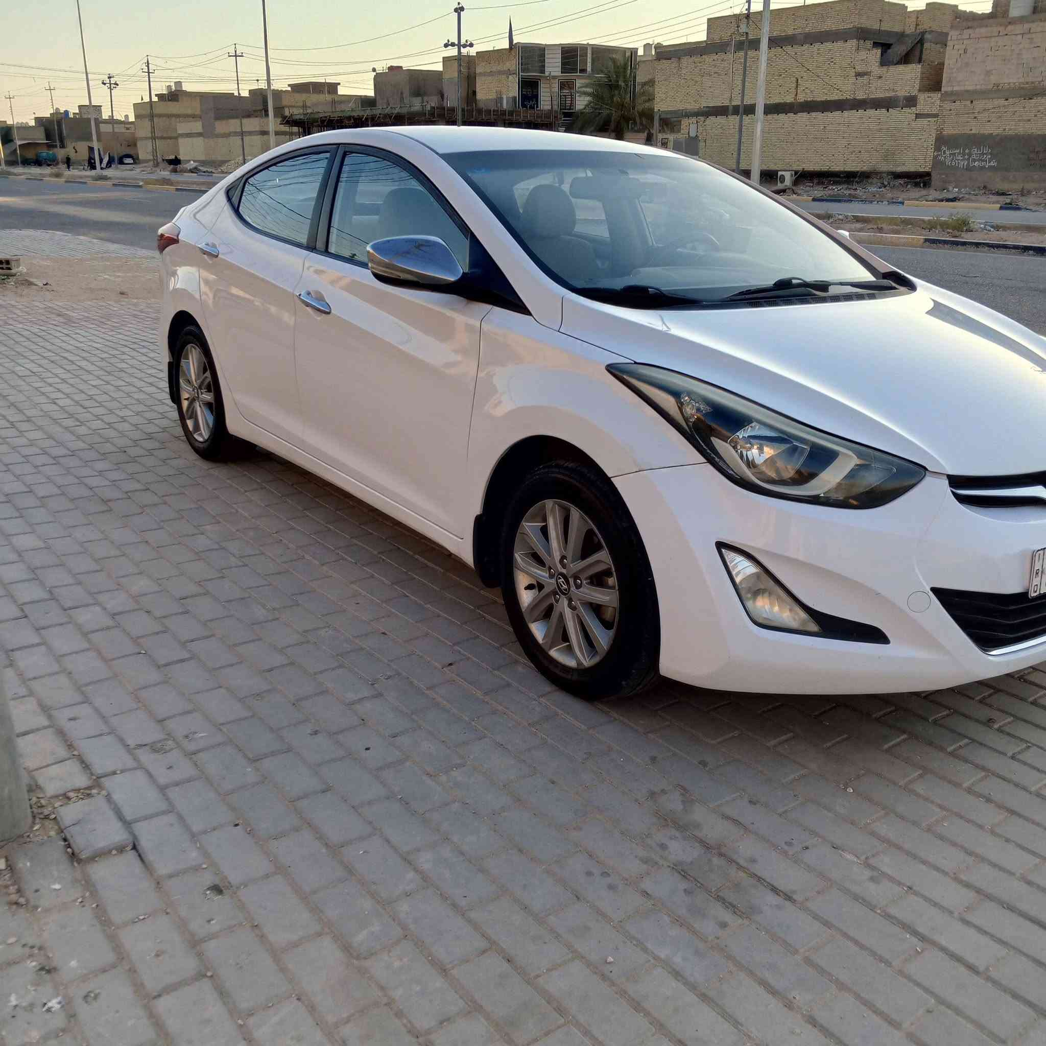 للبيع النترا 2015 خليجي 
محرك 1800دوش ما مفتوح
السياره مكفوله وجاهزه
رقم بغداد دولي بسمي 
سعرها 124مكاني كربلاء 
الاتصال ***********
