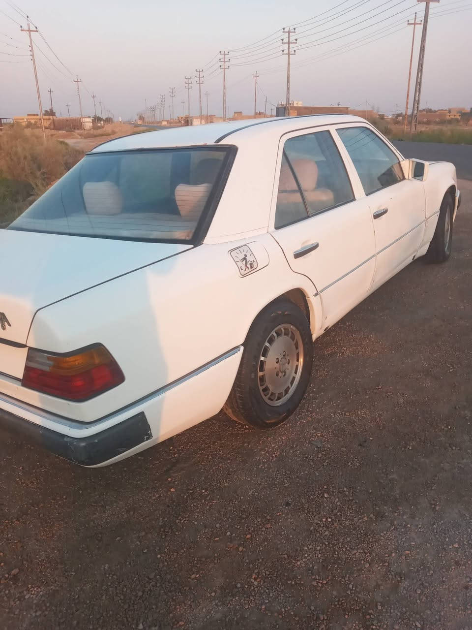 دب1987 300Eمحور بطه
للبيع سعر مناسب جدا تفاصيل خاص


**إذا كنت صاحب هذا الإعلان وتريد حذفه لأي سبب، رجاءا أرسل رسالة إلى الدعم الفني**