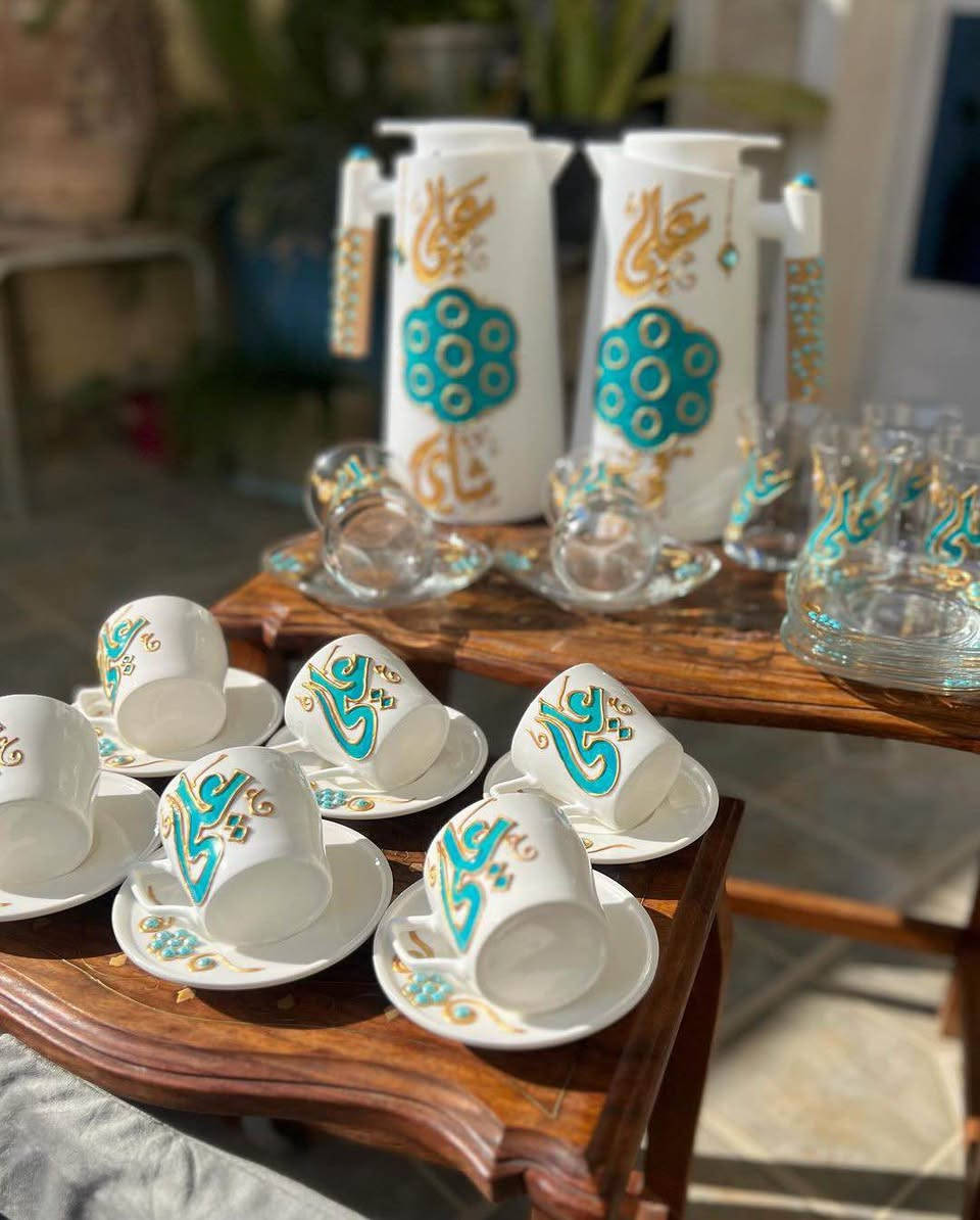 كشختج عليج وكشخة العيد علينة 
بكجات 
عروض على هذة البكج 
شغلي حسب الطلب
يتوفر توصيل لجميع المحافظات العراقية
الحجز قبل اسبوع
ضمان الوان ضد الماء بغداد, العراق


**إذا كنت صاحب هذا الإعلان وتريد حذفه لأي سبب، رجاءا أرسل رسالة إلى الدعم الفني**