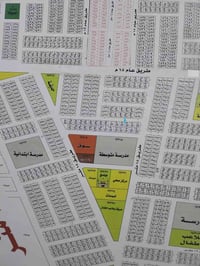 منطقة توزيع المالكي • ٧٥م • واجهة ٥م