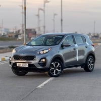 كيا سبورتج • ٢٠٢٢ • فور ويل