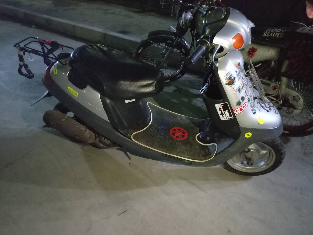 ماطور للبيع مامفتوح السعر 375 وبي مجال الرقم ***********
