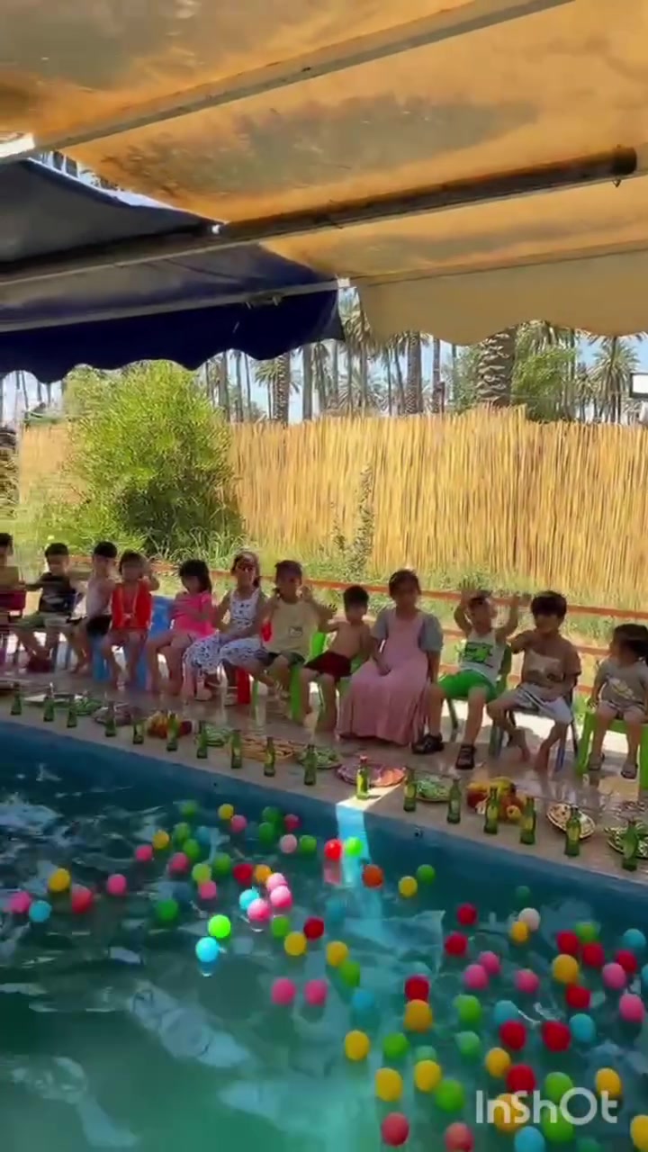 🌿💦 رحلتنا إلى المزرعة والمسبح كانت مليئة بالمرح والضحكات الجميلة، قضينا أوقاتاً ممتعة بين أحضان الطبيعة وأجواء السباحة المنعشة. شكراً لكل من شاركنا هذه الذكريات الرائعة. 💚
#روضة وحضانة ماما مشمشة الاهلية 🍑🔥


**إذا كنت صاحب هذا الإعلان وتريد حذفه لأي سبب، رجاءا أرسل رسالة إلى الدعم الفني**