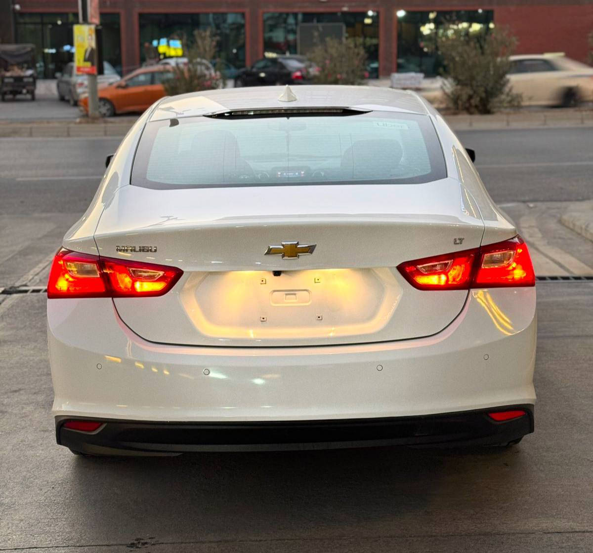 شوفرليت ماليبو  2024 مواسه فات LT 
به سمه شه غال بريك به سمه
 شاشه كاميرا ته حديد سورعه
 كوشن كاره با زور مواسه فاتي تر 
سه ياره كه يه ك چه مه له خي پيشوه بوياخه
 بي ناو گرتن بي ئرباگ

سعر : لە کۆمێنت داوای بکە ڕاستەوخۆ بۆت دێت 📥 

 په ليك كارتي هه يه 
گێر و مەکیەنەی بەشەرت 

ژمارەی خاوەنەکەی 
***********
