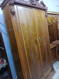 غرفة نوم • زان • تفصيل درجة أولى