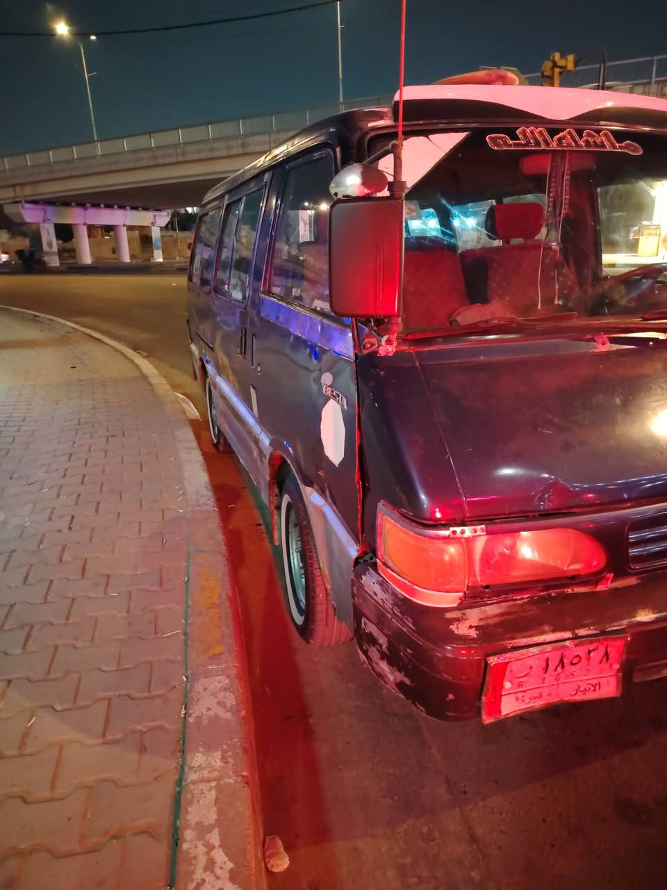 السلام عليكم كيه بسته موديل ٩٥للبيع السنويه نهايت ٢٩مكفوله من كير ومحرك وكسل معايزها ايي شي كبل لشارع
السعر ٣٨وبيها مجال اي استفسار اتصل ع الرقم ***********
