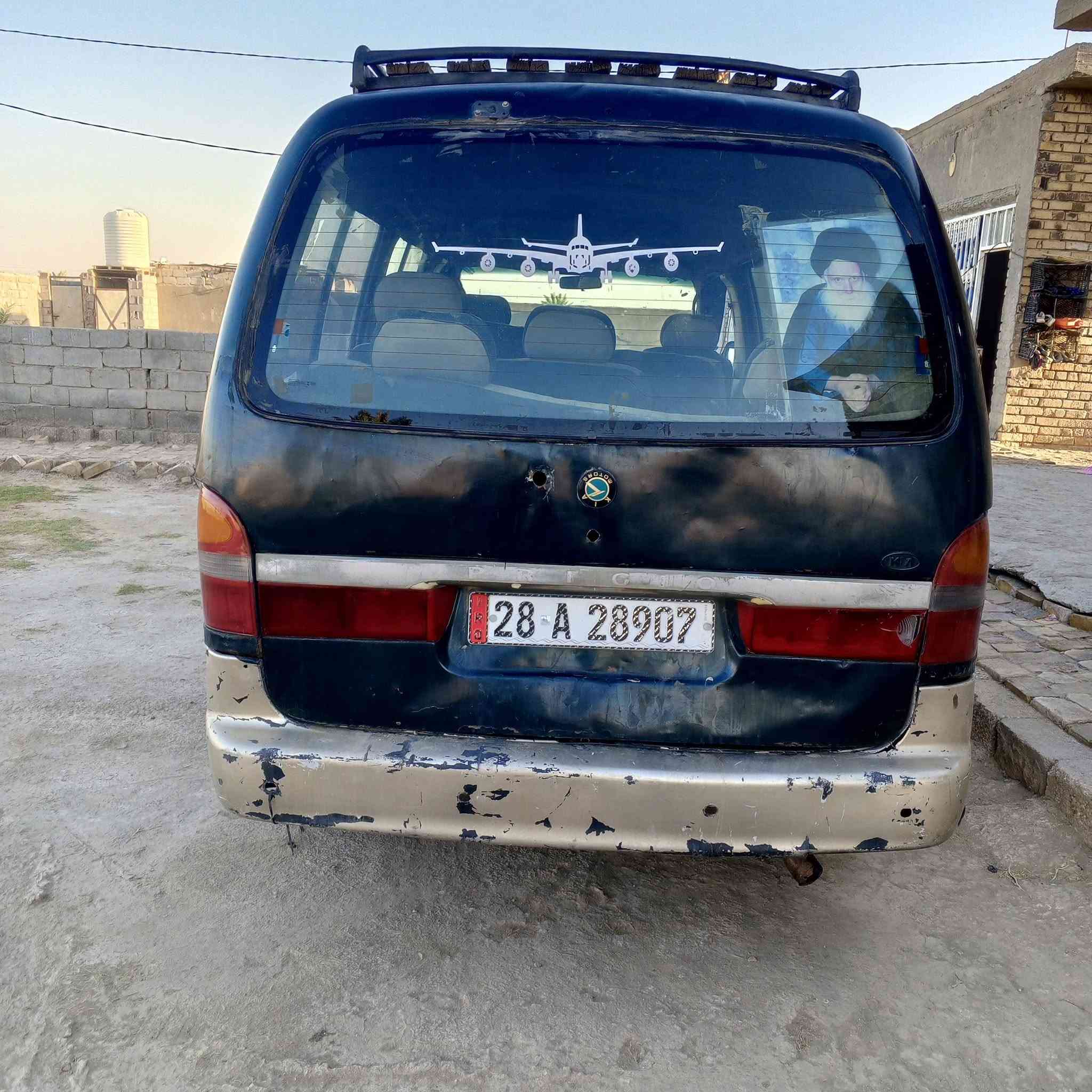 من رخصت الادمن سلام علیکم سياره ابريجوه موديل 97 مكينه 3000كير3000مكينه بيه بخار بدون تنقيص دخم تاير حداديه زينه كهربايات كله شغاله مداور ثاني يوم شواصي كفاله لا لحيم ولاه طاكات والكشر شوف العين عنواني بابل الكفل ***********السعر 43//***********
