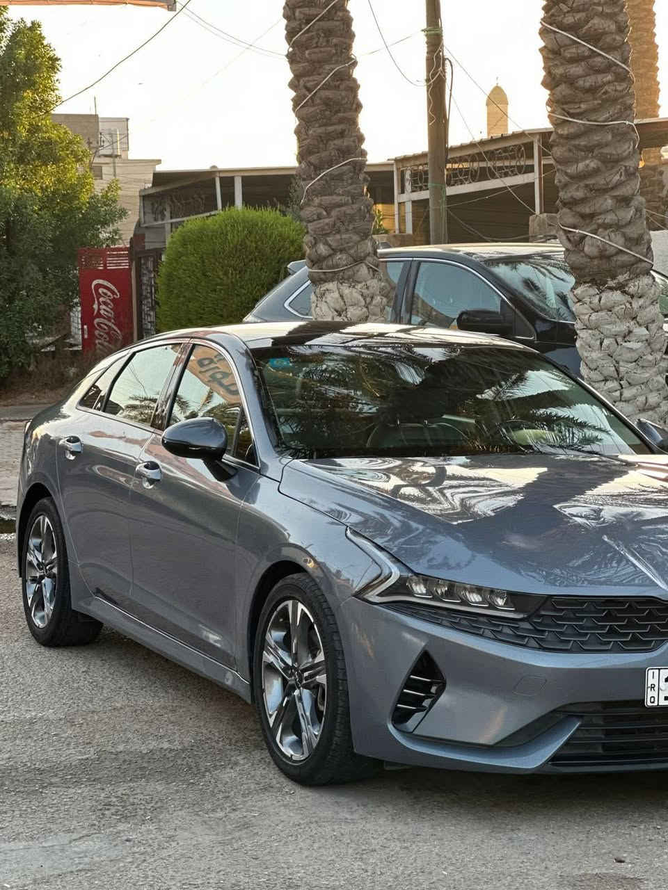 سلام عليكم
النوع: k5 وارد امريكي

الموديل: 2023

الضرر: تعديل بارد كما موضح بالصوره بدون صبغ 

وطلع بيها باب الراكب كلير امريكا 

المحرك: 1600 توربو اربعه سلندر

الفئه:EX
ماشيه من امريكا ٣٥ الف مايل 
حاليا ٤٩ واشويه 

الرقم: رقم بغداد 

المواصفات:

بصمه تشغيل

أبواب ترحيب

كشن السايق كهرباء

تدفئه وتبريد اللون رصاصي 

شاشه جبيره

اشاير بل مري

سايد بريك بصمه

حساسات خلفيه

رادار امامي

كامره دواره

بنوراما 

السعر ٢٠٠$ 

بغداد الدوره 

الاستفسار الاتصال على الرقم

‭٠ ٧٧٧ ٤٩٦ ٥٥٥٤‬
