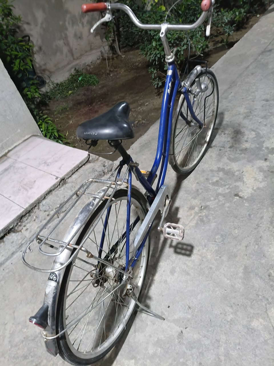 بسكل بناتي للبيع السعر٦٠ المكان بغداد الحريه


**إذا كنت صاحب هذا الإعلان وتريد حذفه لأي سبب، رجاءا أرسل رسالة إلى الدعم الفني**