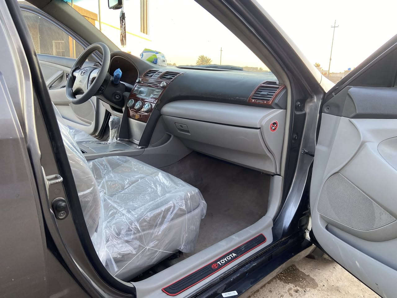 سلام عليكم اخوان كامري ٢٠٠٨ مصبوغه حزام فقط بدون ضرر بدون حادث بدون تبديل ليبل واحد بشرط سياره جديده داخل علا وضع الشركه صدر خير من الله محرك سته محرك بشرط لا رواجز ولا تبخير ولا تنقيص بشرط رقم بغداد دولي سنويه لنهايه ٢٠٢٦ تحويل مباشر اخوان سياره بيه عته عل بك فقط مو دامن نوب تختفي نوب ترجع كهربائيات كله شغاله كله بشرط كشن كهرباء سلايت تحكم ستيرن مثبت سرعه سياره اس رياضي مكان سياره الأنبار كرمه كناطر شرط تحويل ٨٠وبيه مجال بسيط سياره علا موديله جديده وماكو هيج أسعار ***********
