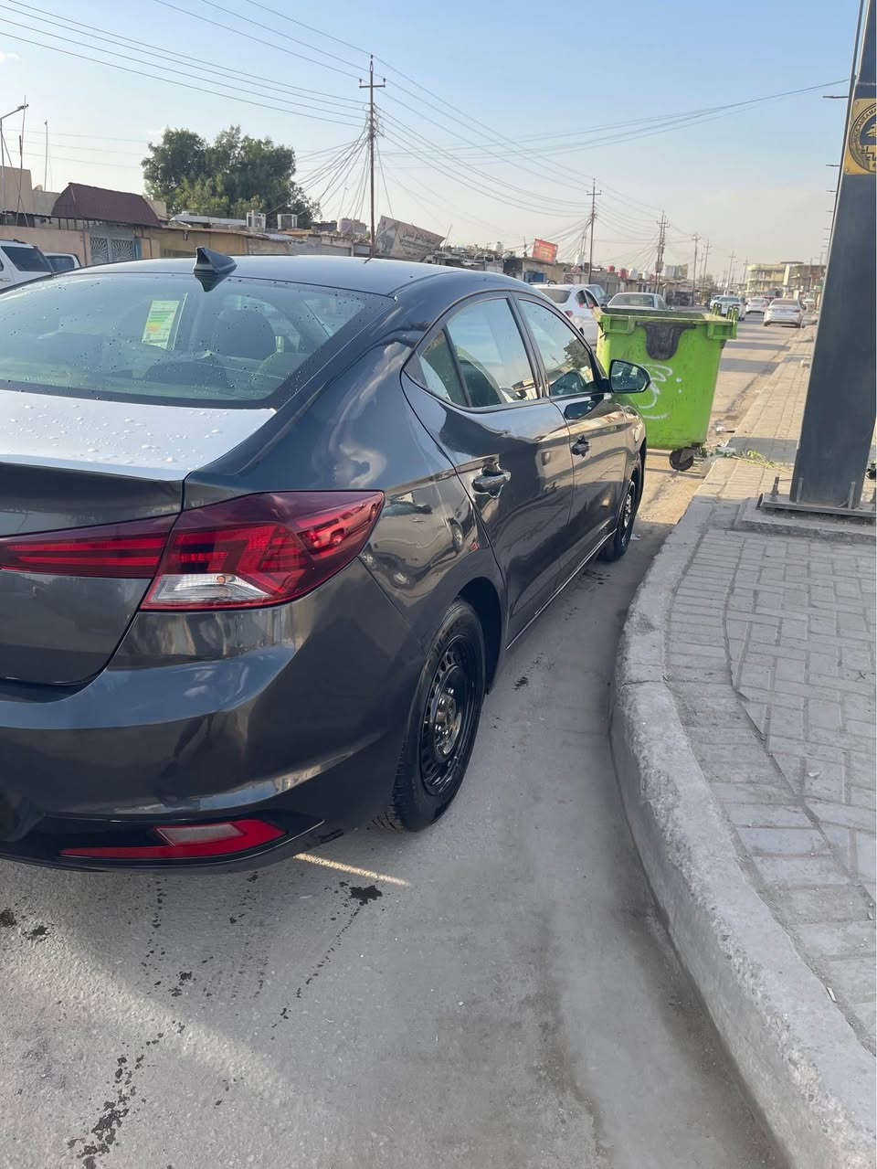 سلام عليكم النترا مديل 2020وارد ضررها جاملغ وبنيد بدون دواخل كير محرك حداديه سياره جديده بمعنى الكلمه ماشيه 90 ألف بصره معوقين بعد 9 اشهر أصير حره. بصمه فول اله فتحه تفاصيل اكثر انتصل السعر 115 عنواني البصره المعقل *********** Singapore
