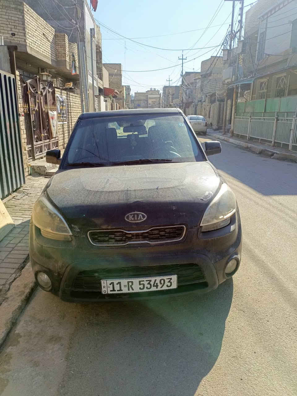 سلام عليكم كيا سول 2012 وارد امريكي 1600 GDi حدث بنيد فقط بقي مكفول محرك كير مكفول صدر نص عمر سيارة حلوة عنوان الشهداء البياع  سعر 90 //// ***********
