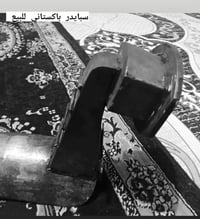 سبايدر باكستاني • كامل • يحتاج صبغ