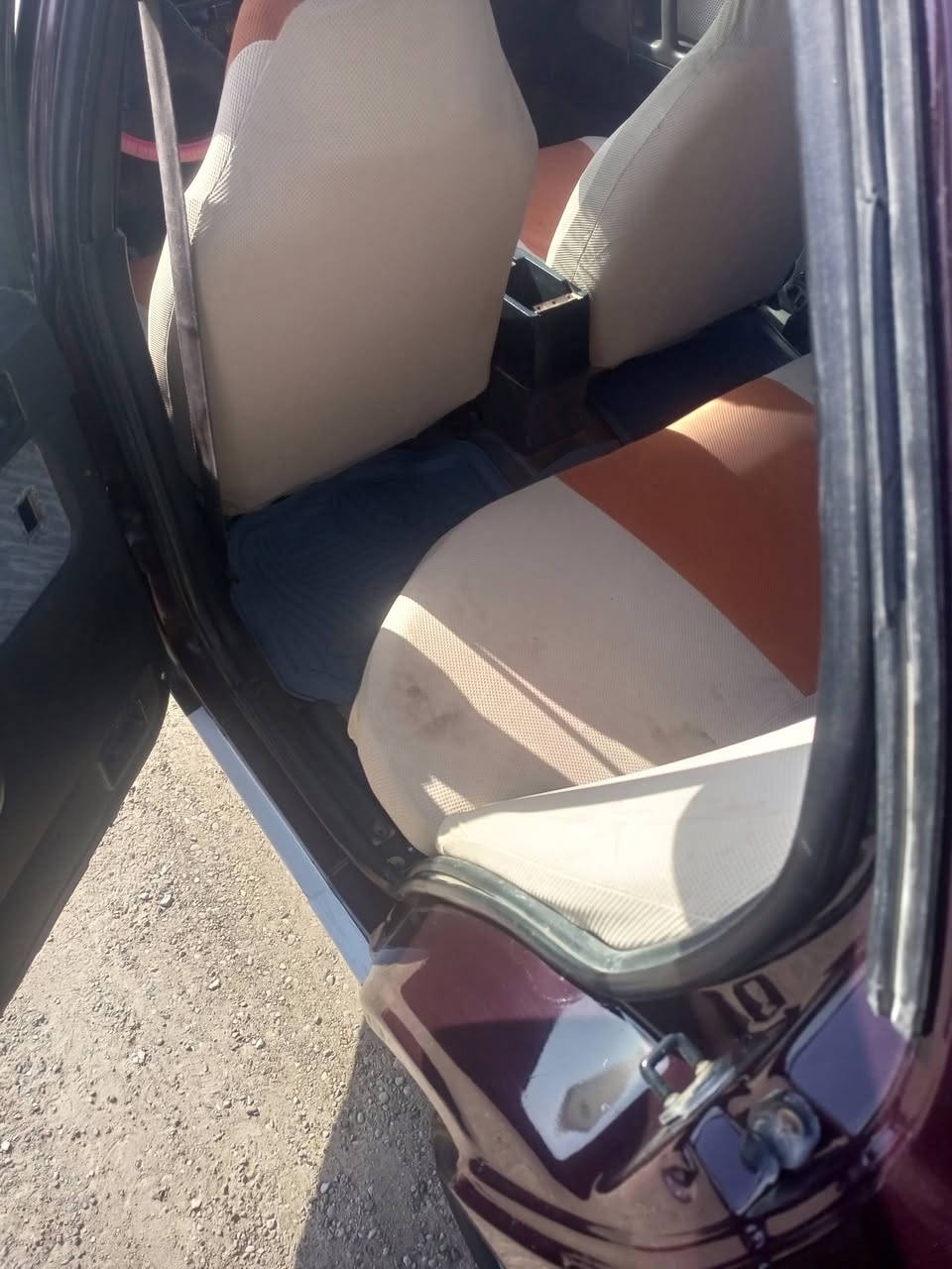 سلام عليكم سياره للبيع النترا مصطرة موديل 92رقم ديالى سياره مصبوغة عام بدون ضربة كير ومكينه جدد صدر جديد سياره كاملة  سنوية صاقطة صار 3شهر  السعر 30وبيها مجال العنوان ديالى كنعان ***********
