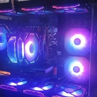 كمبيوتر العاب • Xeon E5 • RX 580 8G