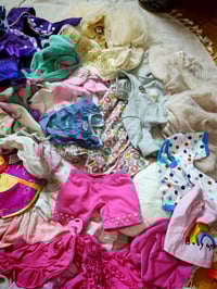 ملابس بيبي • لعب أطفال