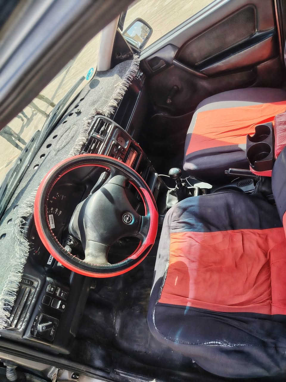 السلام عليكم فگتره موديل ٩٢ حجم ١٨ محرك كير بالشرط رقم كركوك ألماني شرط التحويل بطاقة بانزين باقي ع الإسلام بس
السعر ٤٤ بيها مجال بسيط ***********
