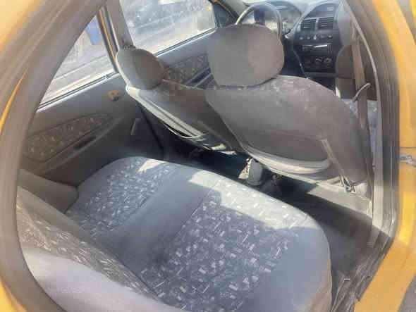 طيبة موديل 2015 نظيفة
السعر 30 وبيها مجال 
السياره بأسمي تحويل ثاني يوم 
***********
