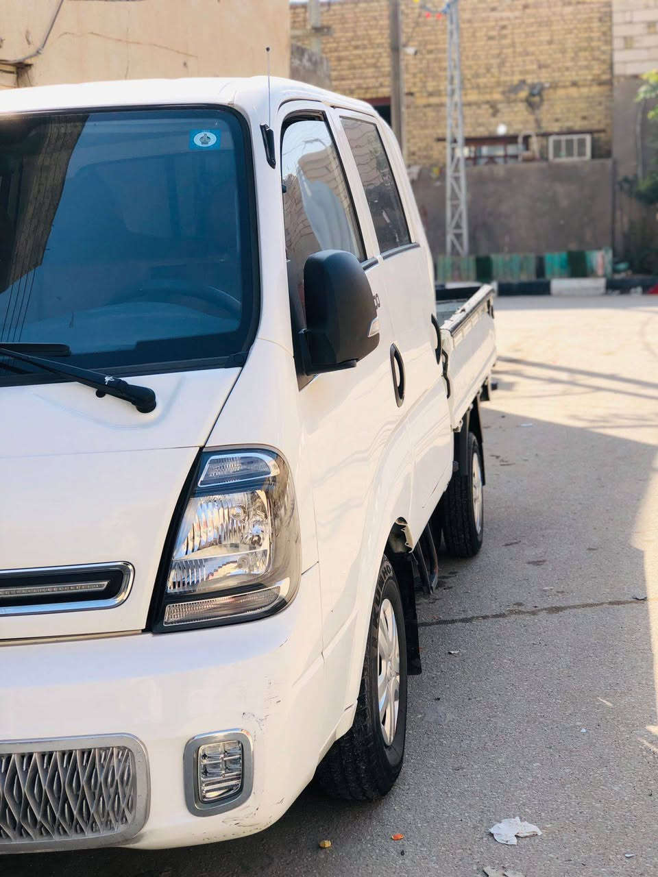 سياره كيه بنكو دبل قماره كفاله عامه موديل 2024 رقم بابل مكان السياره ذي قار رقم الهاتف .***********
