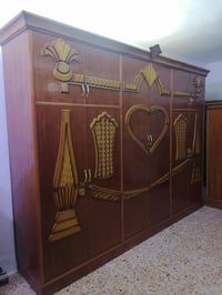 غرفه • نظيفه جدا • كنتور ٦ أبواب