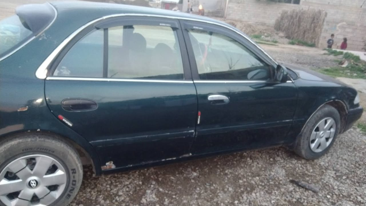 من رخصة الادمن المحترم... سوناتا 2موديل 95رقم بغداد كير عادي محرك 2000مفتوح والمرغوب كهربائيات كلها شغاله سنتر لوك تدفئه وتبريد... بيها ملاحظات بسيطه وموضحه بالصور... بأسمي شخصيا وهزه جديدة وسنويه ل26سعرها 45وبيها مجال مكانها ديالى المقداديه


**إذا كنت صاحب هذا الإعلان وتريد حذفه لأي سبب، رجاءا أرسل رسالة إلى الدعم الفني**