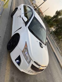 شوفليت كروز 2013 نص فول محرك 18مرغوب  بونيد صبغ وبيها ملاحظات خفيفة سي...