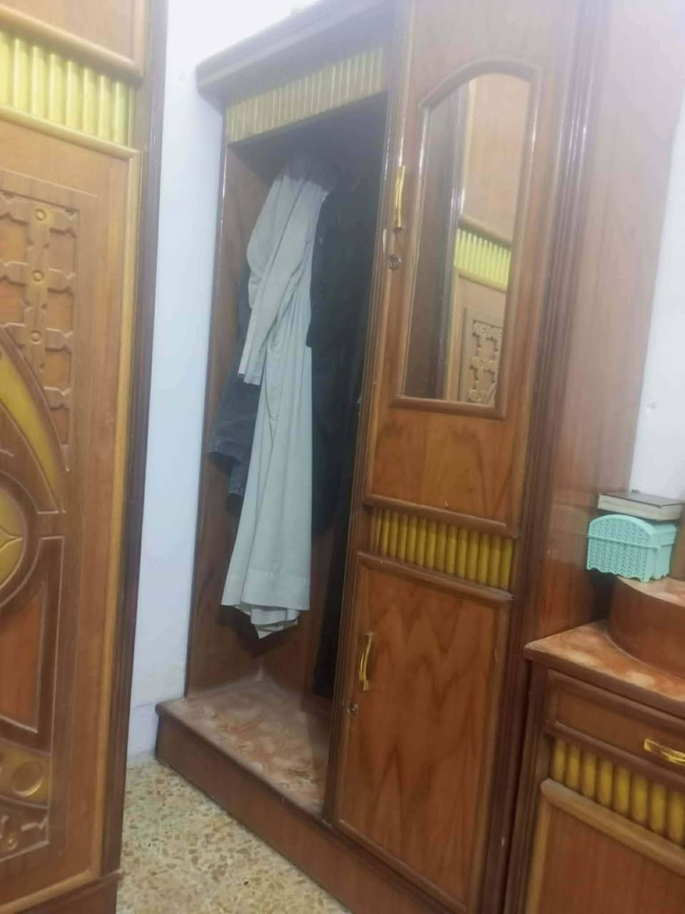 غرفه صاج تسكام جديده مكان حله ب 750 وبيه مجال


**إذا كنت صاحب هذا الإعلان وتريد حذفه لأي سبب، رجاءا أرسل رسالة إلى الدعم الفني**