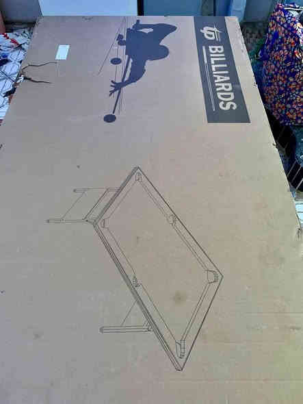 بليارد متنقل *********** عمارة
