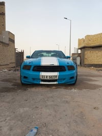 موستانغ • ٢٠١٢ • رقم بغداد