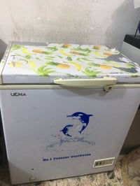 مجمده للبيع • مجمده • مجمدة • ثلاجة • اجهزة منزلية • تبريد