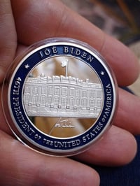 مسكوكة أمريكية • بروف • بكبسولة