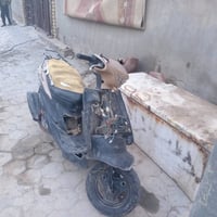 موتور صيني • شغالة • كوت حي الزهراء