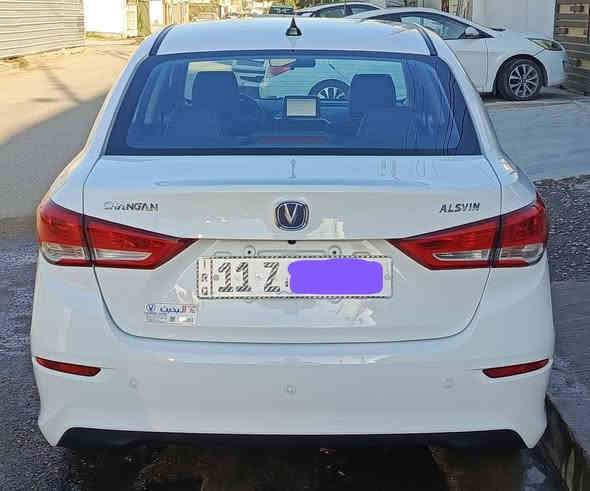 السلام عليكم
كفاله عامه حته من الشخط
للبيع شانجان ال سفن موديل 25 لون ابيض رقم انكليزي بغداد  
السياره حره باسمي 
ماشيه 5000 الف 
تحت ضمان الشركة  
بغداد حي الجهاد السعر 105 للاتصال ***********
