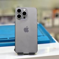 آيفون ١٥ برو ماكس • بطارية ٨٦ • شاشة مبدلة