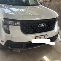 فورد XLT • ٢٠٢٥ • بدون صبغ