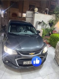 للبيع شوفرليت افيو ٢٠١٨ خليجي رقم سليمانية ماشية ٨٧ الف كير مكينة خير ...