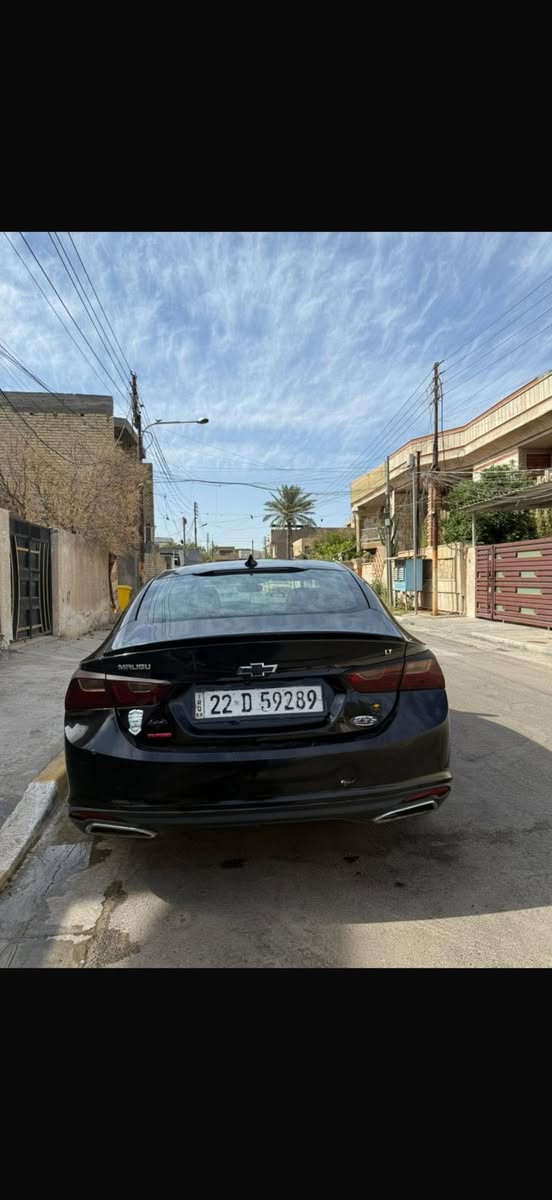 السلام عليكم
للبيع ماليبو 2018 LT  
حادثهة مبدل بابين الصدر مطابق نفس اللون
وبيهة صبغ شي بسيط بالجاملغ الخلفي 
سونار مالتهة موجود بالمنشور
مكان السيارة الغزالية

السعر:105 بيها مجال بسيط
للتواصل: ***********
