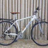 دراجة نوع 700c ترحال ماركة LOUIS GARNEAU لويس كندي غني عن التعريف نظاف...