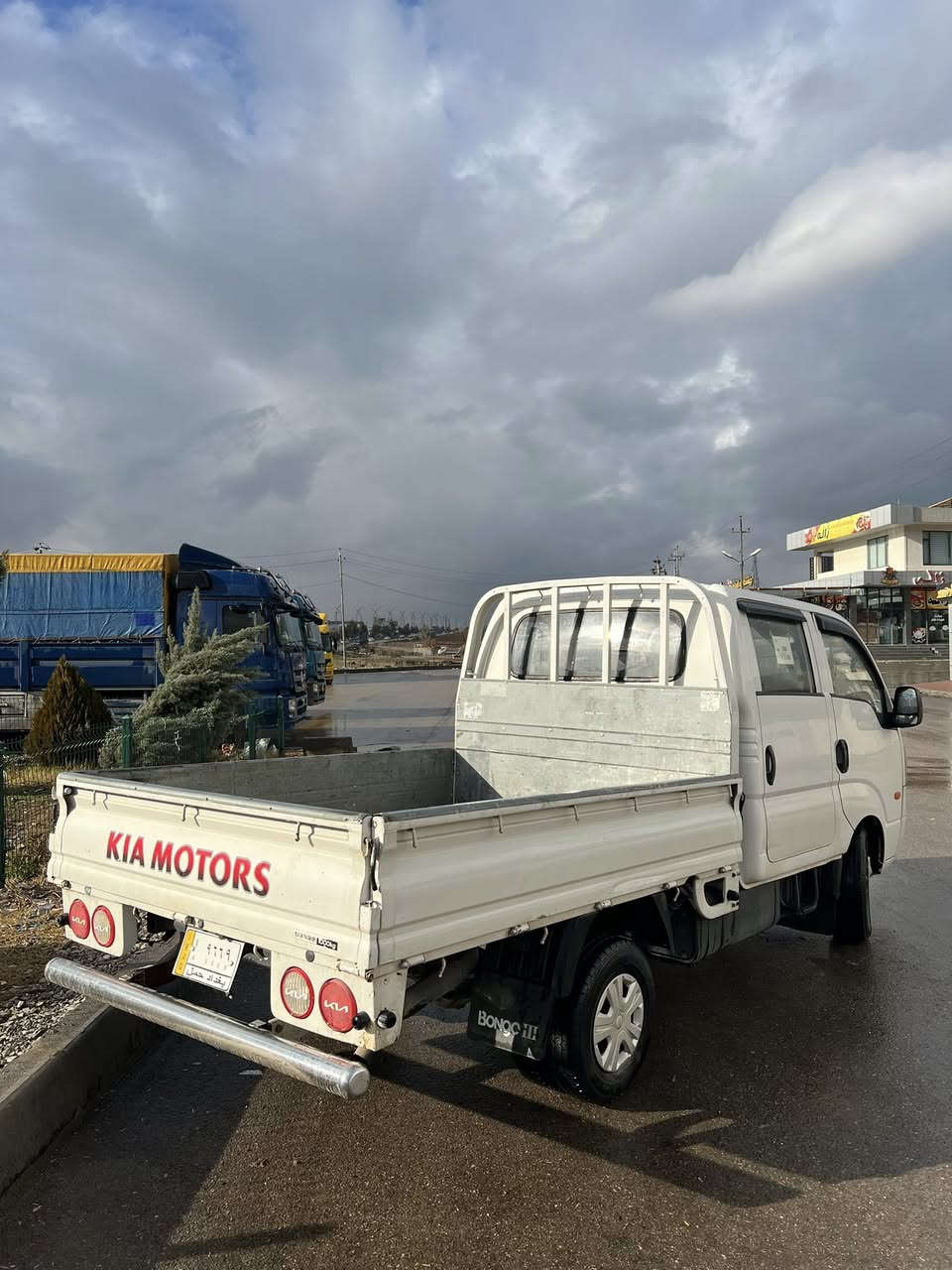 کیا براوە دەبل 2011کراوە بە 2024
گیرو مەکینە بەشەرت
تەبرید ساردو گەرم
٦تایەی لۆک
کارەبای مەزبوت
بریکی بەسراوە
ناوبۆدی تیایە
بی لیدران
بی رزیوی 
لۆک لۆکە
سحری :74گەلاو کەمیک ماعمەلە
مشتەری نیت تیل مەکە
شوین سلیمانی
***********
***********
