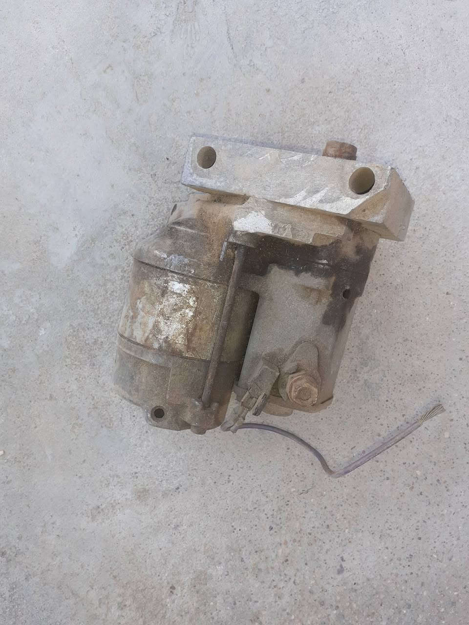غراظ بهبهان تسعينيه للبيع


**إذا كنت صاحب هذا الإعلان وتريد حذفه لأي سبب، رجاءا أرسل رسالة إلى الدعم الفني**