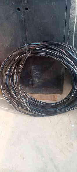 ضفيره اربع خطوط حجم 24 نوعيه كلش زينه الخط الواحد 7سيام 32 متر اخذت المتر قبل سبوع ب3000 رايد المتر 2000 د    ( ***********)
