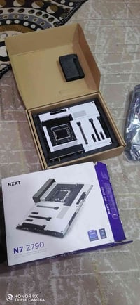 Z790 • DDR5 • معوجة