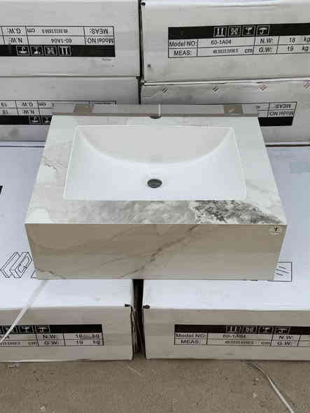 📣تم وصول الجديد📣
وصول وجبة جديده من مغاسل بورسلين صيني المنشأ🇨🇳

قياس 60 +80+1 متر تمتاز بالجودة عاليه جدا 

اسعار مناسبةً جمله

ـــــــــــــــــــــــــــــــــــــــــــــــــ

#عنوان:بغداد - ابو غريب -خان ضاري -📍

ــــــــــــــــــــــــــــــــــــــــــــــــــــ

#للحجز والاستفسار:

***********(واتساب)☎️

***********(واتساب)☎️

ــــــــــــــــــــــــــــــــــــــــــــــــــــ
