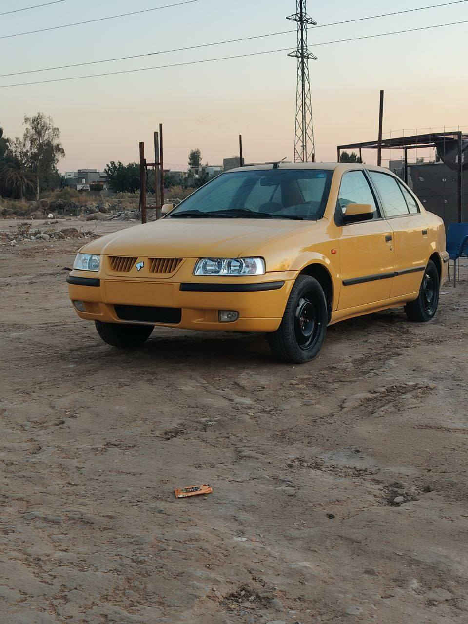 سلام عليكم سمند رقم 
كربلاء الماني سنويه ال2028

مديل 2011
مكينه كير شرط ع فحص
سياره ماتصرف عليهه ربع تخم تاير حداديه باتري جديد مشط 
مكان سياره حله 
***********
سعر 38 بيهه مجال
