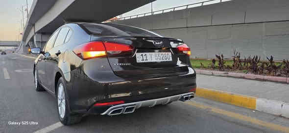 سيراتو خليجي ٢٠١٨ مكفولة من الصبغ والضربه رقم بغداد الجديد باسمي سنوية جديدة ماشية ٧٨ محرك ١٦٠٠ دوش مكان السيارة بغداد الكرخ ***********
السعر ١٣٨
