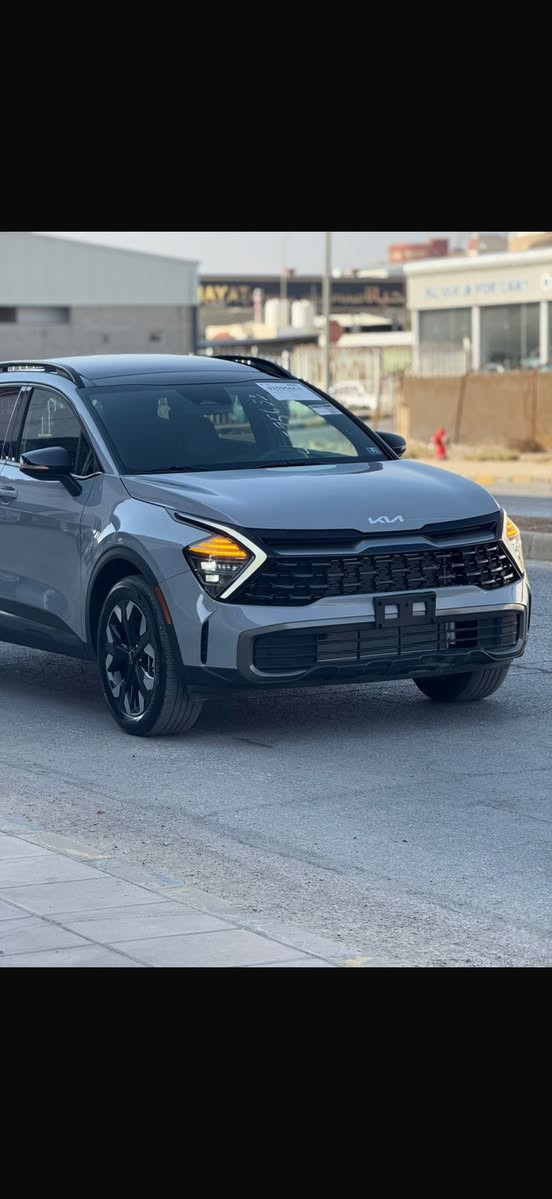 سلام عليكم كيا سبورتج مديل 2024 فول مواصفات بصمه كرسي كهرباء شاشه رادارات جنطه كهرباء كراسي تتفئه تشغل عن بعد  بنوراما جلد لد اماني خلفي فول موصفات مكفوله كفاله عامه ماعده جنطه بيه صبغ بدون حوض جميع اليرباكات سليمه 
حالين سياره بل الاردن اتريده حره او شهداء تدخل ماشيه 10الف 
ومكاني بغداد بلديات *********** وات ساب فقط
