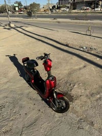 دراجة شحن • نقص بطاريات • كربلاء ركن الجامعه