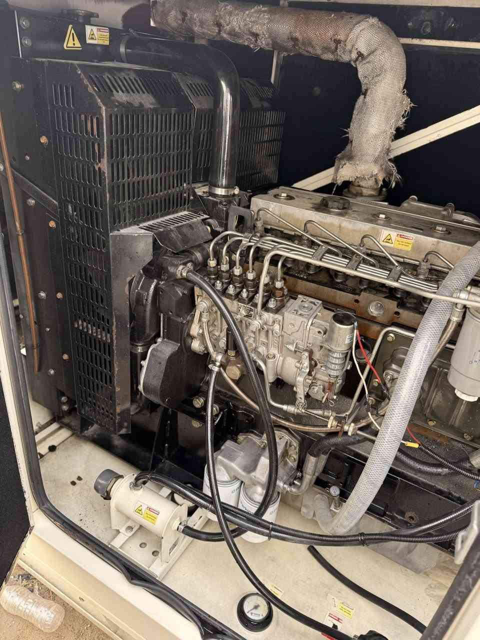 السلام عليكم
بيركنز ٦ سلندر كاتم شرط برغي مامفتوح بيه ع وضع الشركه

110 كيفي نضام حمايه كامل شرط الشغل

العنوان / واسط الكوت شارع القياده قرب المدينه المائيه

اللا ستفسار / ***********
