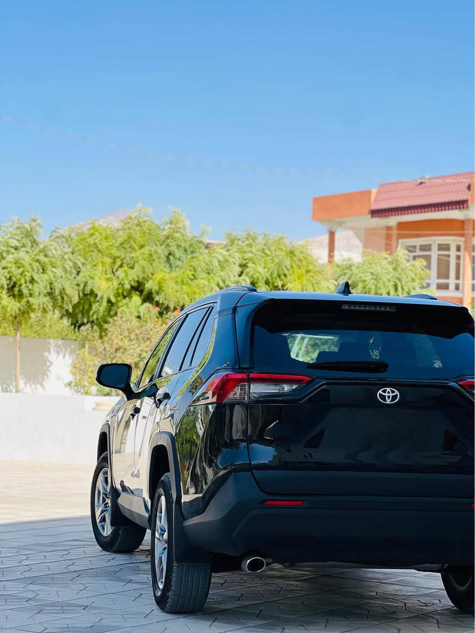 toyota rav4 2024 xle
راف فور 2024
مواصفات: xle
سلايت دبل اكسل
بصمه شغال رادار خط جاده
ئاوينه ئيشارت صندوق شفت
ايكو سبورت نورمال
 دعمى تنها چاملغ دواوه ربع درگه دواوه صبغه 
ژماره كاتى نشكاوه  
ژمارى شانصي:  2T3P1RFV0RC398341
شوين :سوران 
ژماره موبايل:           ***********
*********** سوران, أربيل
