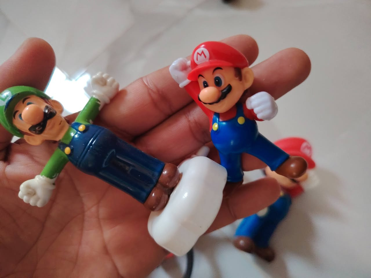 Super Mario + Luffy


**إذا كنت صاحب هذا الإعلان وتريد حذفه لأي سبب، رجاءا أرسل رسالة إلى الدعم الفني**